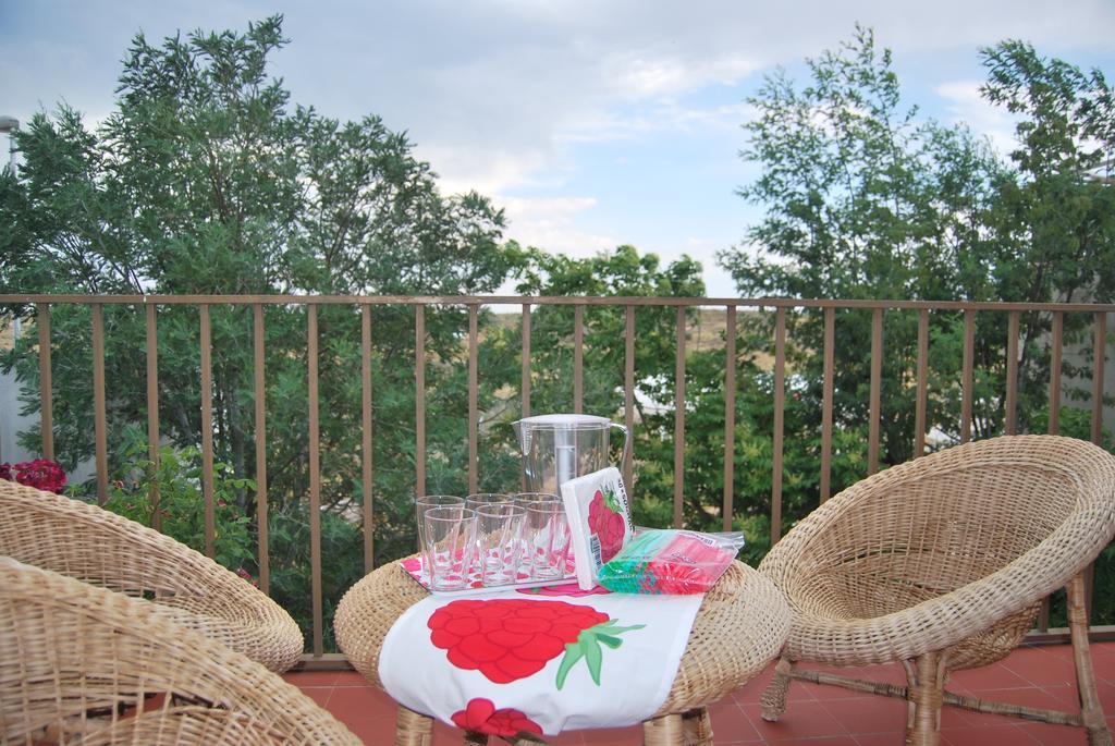 Casa Rural Puente Mocho Ledesma Pokoj fotografie