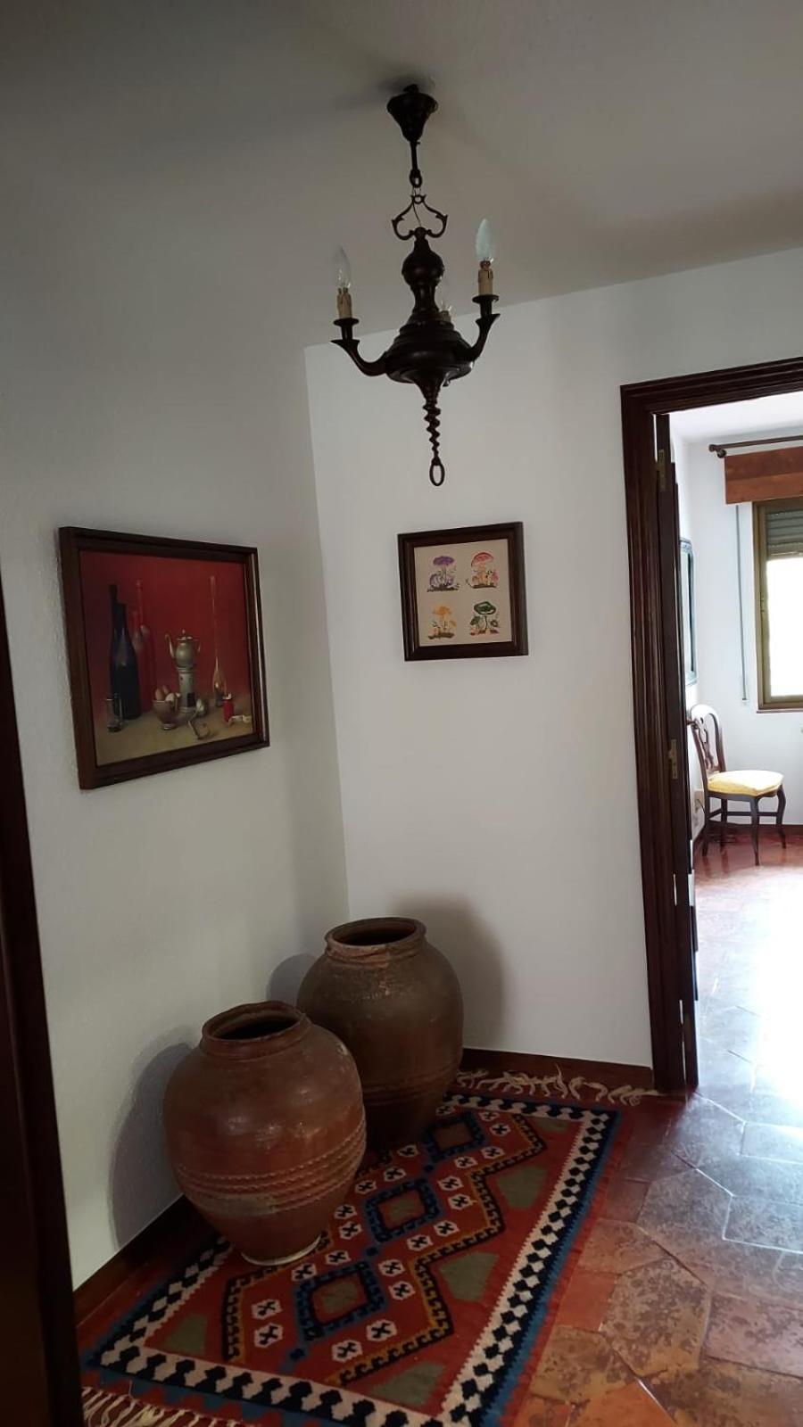 Casa Rural Puente Mocho Ledesma Exteriér fotografie