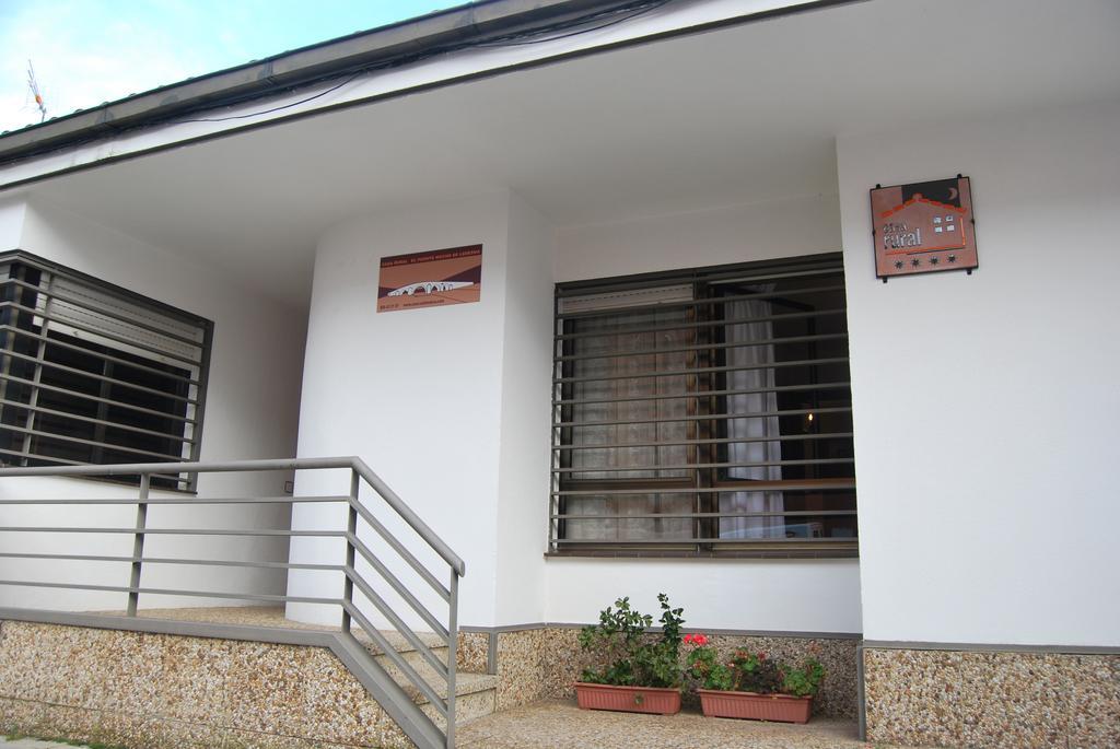 Casa Rural Puente Mocho Ledesma Exteriér fotografie