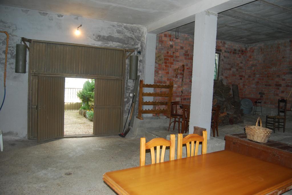 Casa Rural Puente Mocho Ledesma Exteriér fotografie