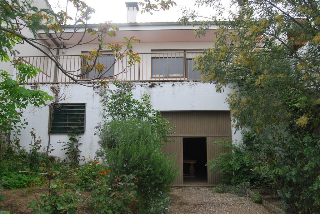 Casa Rural Puente Mocho Ledesma Exteriér fotografie